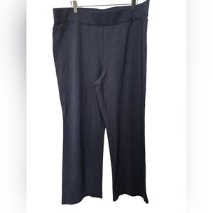 Charter Club Navy Trousers Size XXL